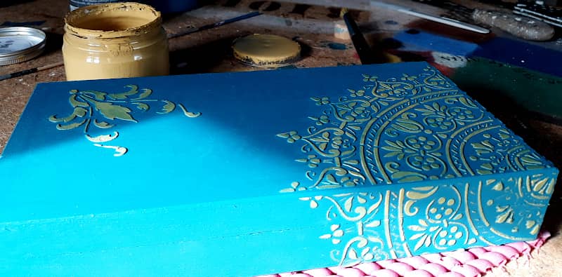 DIY : création et relooking d'objets et meubles